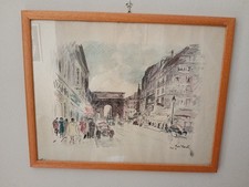 Quadro Michele Cascella