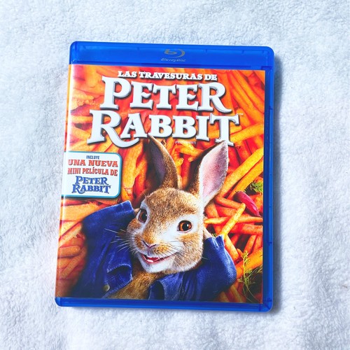 Travesuras peter rabbit - de,