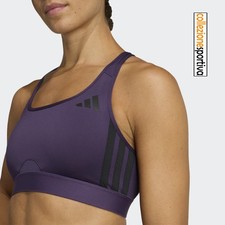 Reggiseno sportivo top adidas - top,