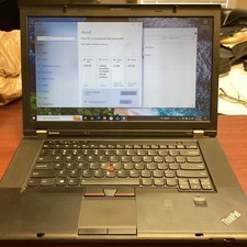 Lenovo Thinkpad T530 15.6”