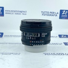 NIKON AF 20 mm f2.8 GARANZIA USATO ZONA IMMAGINE