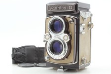 [Ecc+4] Yashica D Black TLR