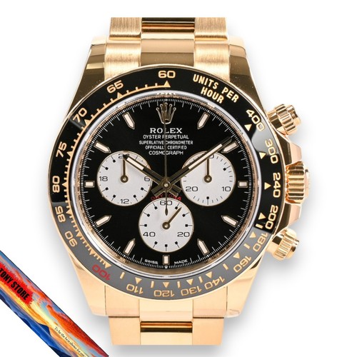 Rolex daytona mans - daytona, le