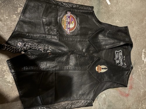 Gilet uomo harley davidson - uomo, harley-davidson