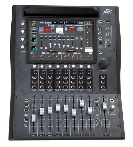 Peavey aureus mixer - aureus,
