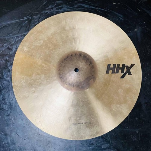 Sabian hhx stage crash - crash, 16