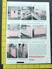 Pubblicità Vintage 1958 -