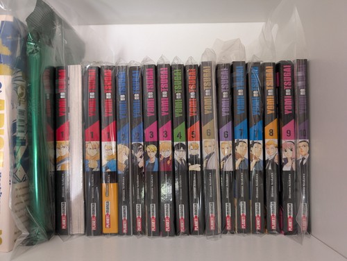 Yomi tsugai serie completa - no,