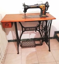 Vecchia macchina per  cucire