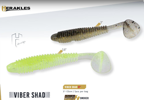 Gomme herakles viber shad - herakles,