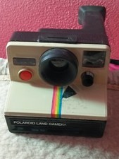 Polaroid land camera - polaroid,