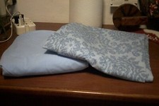 lenzuolo singolo sopra sacco???+ fed sotto leggi descrizione cm 150x212 vintage 