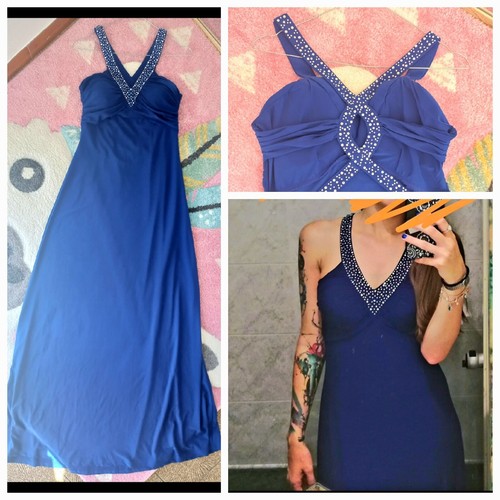 Vestito lungo elegante con