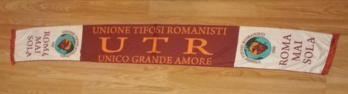 Rara sciarpa calcio ultras - rara,