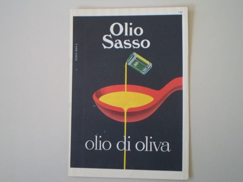 Advertising pubblicità 1962 - advertising,