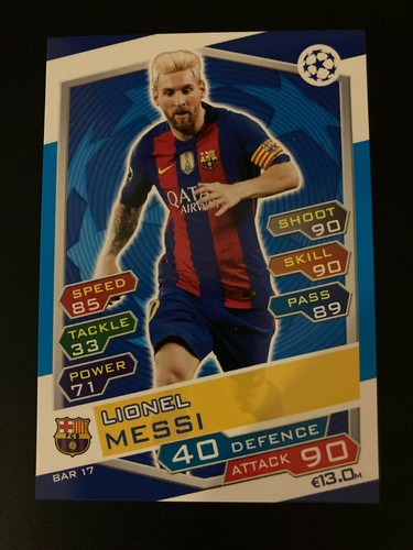 2016 topps match - match, uefa