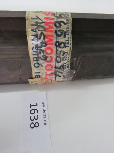 Spoiler posteriore alfa - alfa, romeo