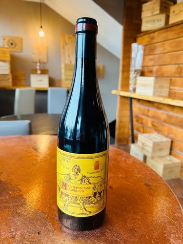 Valentini vino rosso
