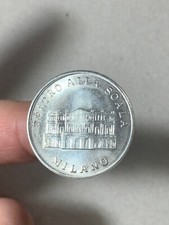 i21_14) Jeton medal Giuseppe