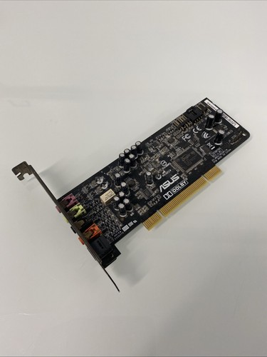 Scheda audio asus - xonar, dg