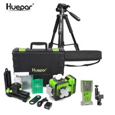 HUEPAR 3D laser a linea