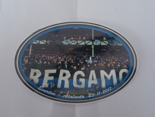 Adesivo ultras atalanta - ultras,
