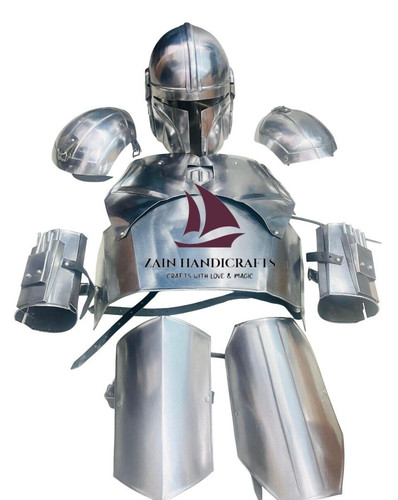 Zain costume mandaloriano - zain,