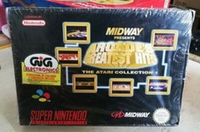 SUPER NINTENDO ARACADE'S