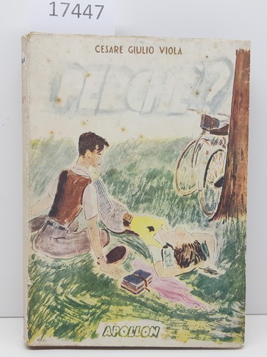 Cesare giulio viola - viola, perché