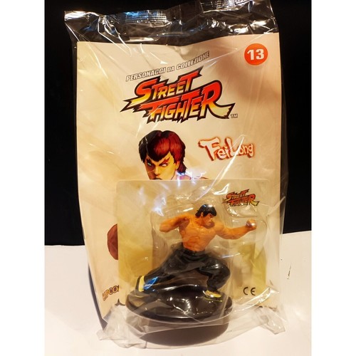 Street fighter fei long - street, 13