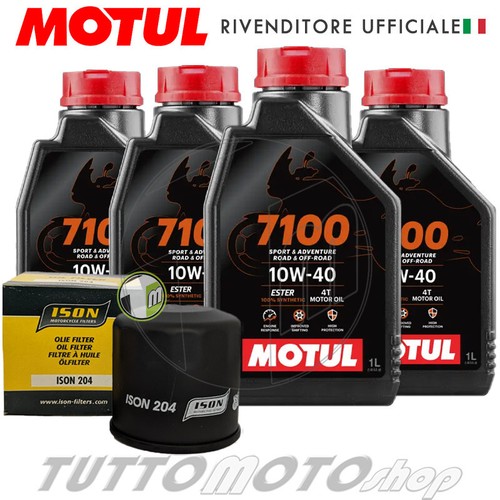 Tagliando yamaha olio motul - yamaha,