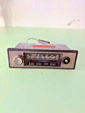 Autoradio d'epoca Grundig