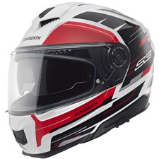 Schuberth S3 Apex White Casco