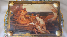 Cofanetto Portagioie in Legno