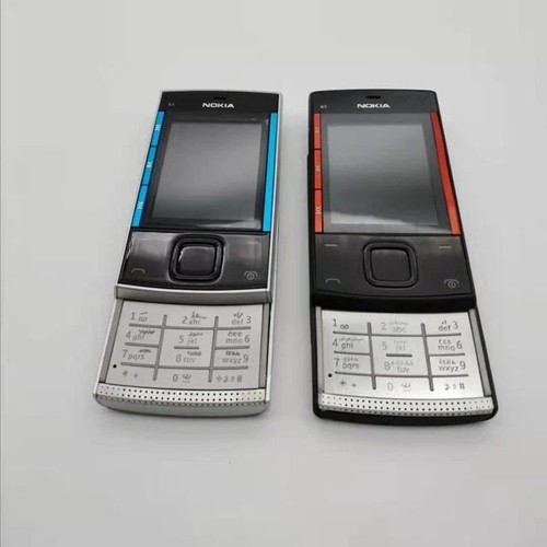 Nokia series 00 - x,