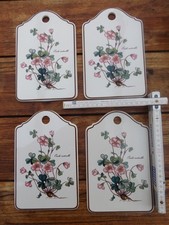 4 tagliere colazione Villeroy & Boch Botanica