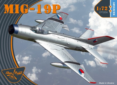 Mig 19p advanced - kit, (kit