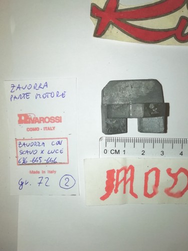 RIVAROSSI-RICAMBIO-ZAVORRA