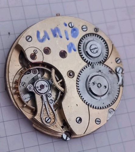 Pocket watch movimento - pocket,