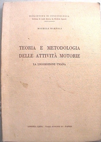 Teoria metodologia delle - teoria,