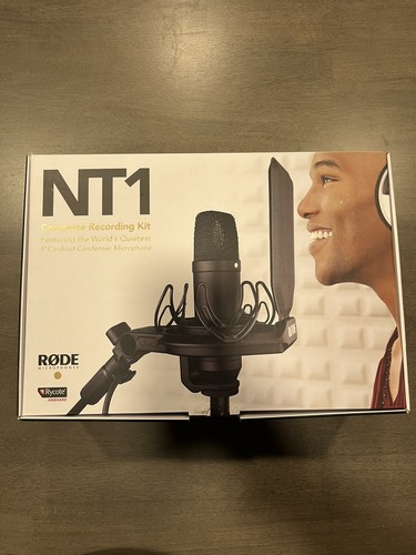 Rode nt1 microfono - nt1, a