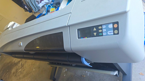 Designjet 500 wide large - 500, wide/large