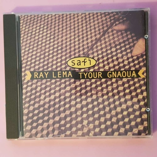 Ray lema tyour - gnaoua, safi
