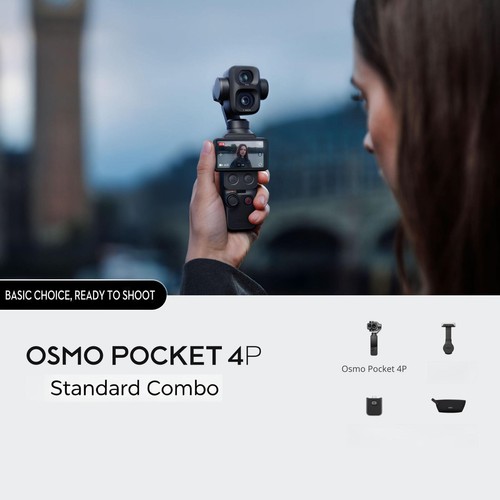 Originale dji osmo - osmo, pocket