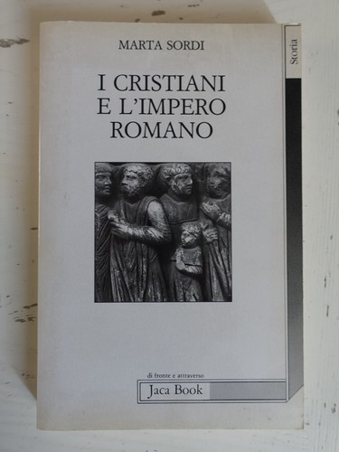 Cristiani impero romano - e, l'impero