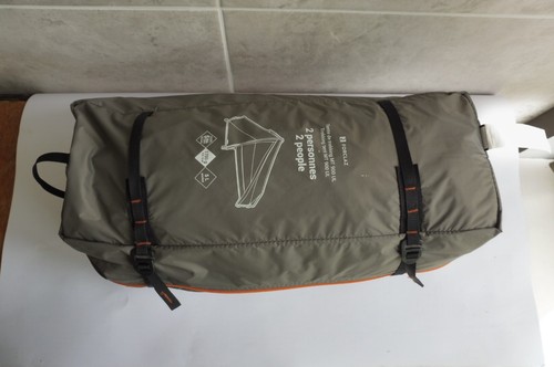 Tenda trekking forclaz - da,