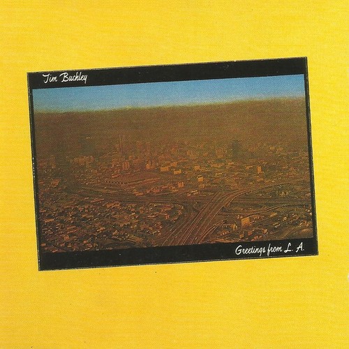 Tim buckley greetings from - buckley,