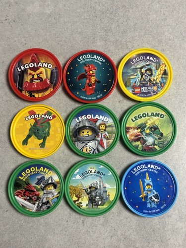 Legoland merlin pass - legoland, pop