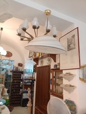 LAMPADARIO A SOSPENSIONE IN
