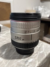Sigma DL Hyperzoom 28-200mm